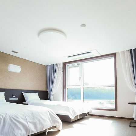 Jeju Stay In Sungsan مدينة سيوجويبو المظهر الخارجي الصورة