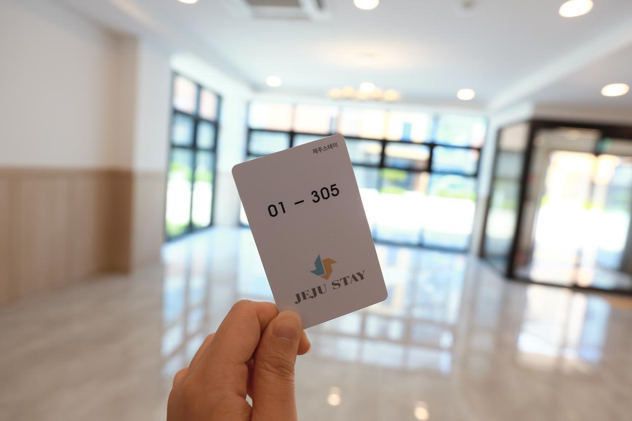 Jeju Stay In Sungsan مدينة سيوجويبو المظهر الخارجي الصورة