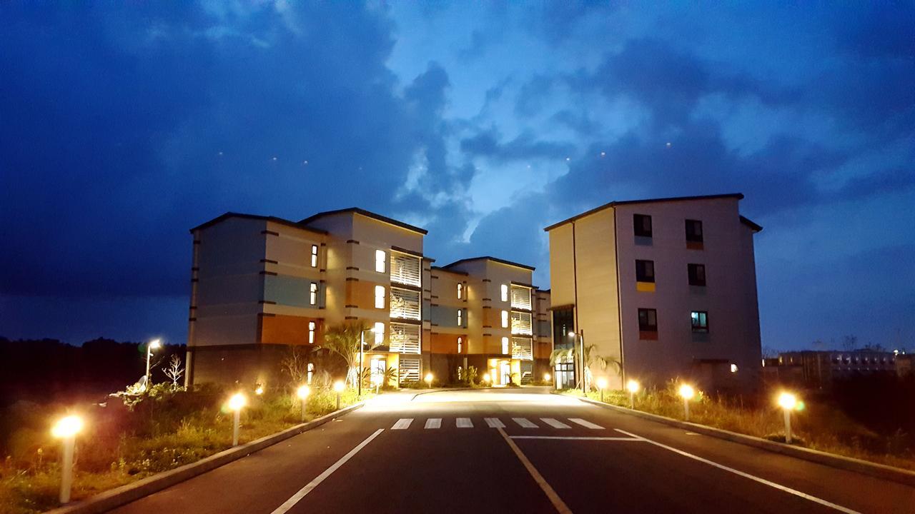 Jeju Stay In Sungsan مدينة سيوجويبو المظهر الخارجي الصورة