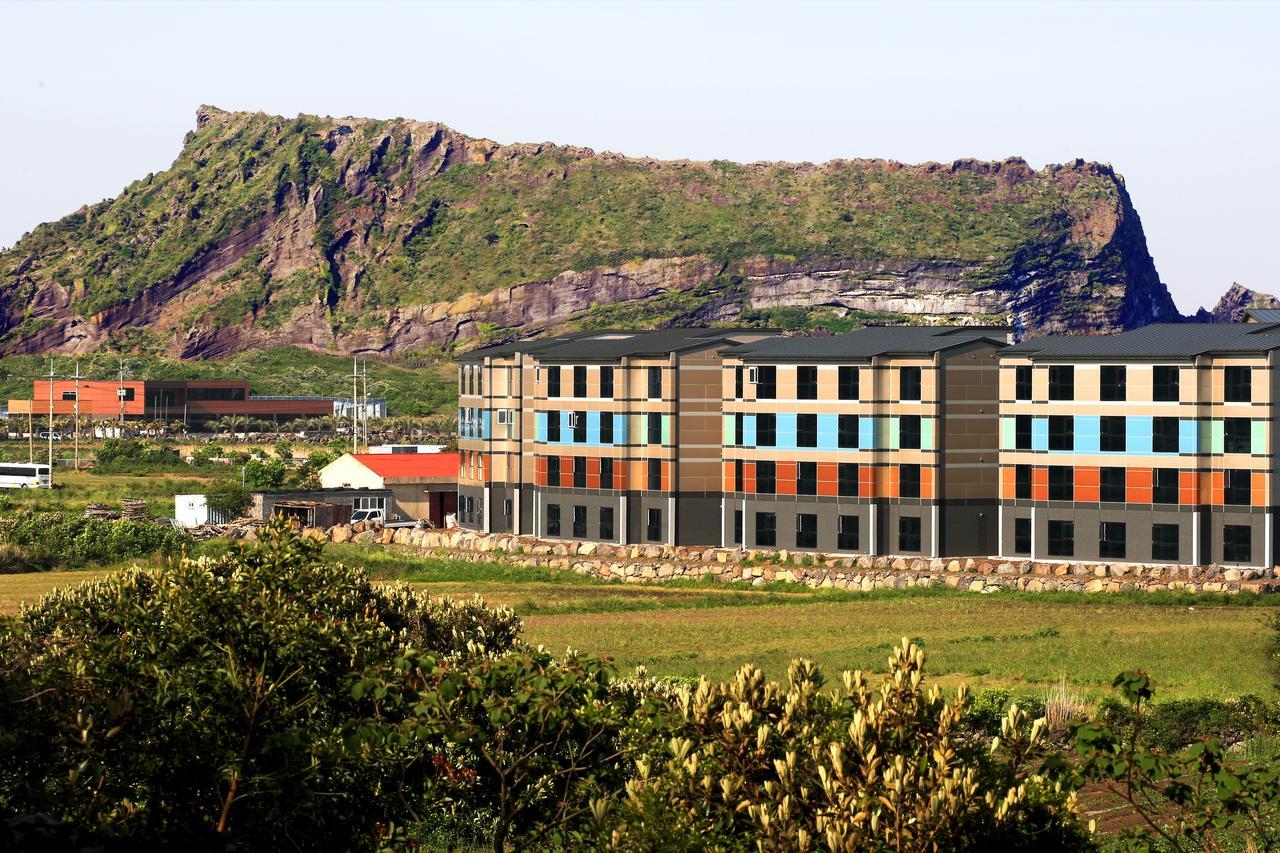 Jeju Stay In Sungsan مدينة سيوجويبو المظهر الخارجي الصورة